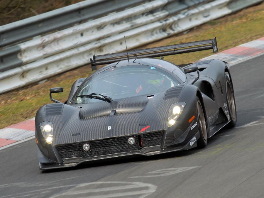  Ferrari P4/5 Competizione by N.Technology 2011 года  (фото 4 из 5)
